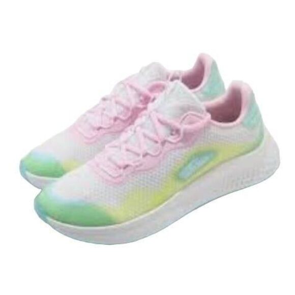 Adidas Primrose Sleek White Hazy Sky FZ3215 Running shoes Sneakers Women's 7.5 - Picture 1 of 5